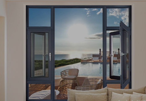 铝型材配件(铝型材压条)有什么作用?