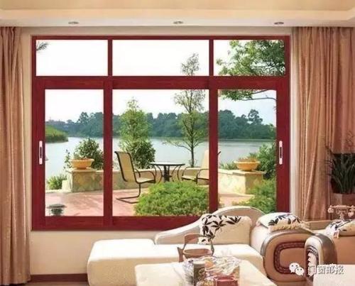 断桥铝型材 断桥铝型材